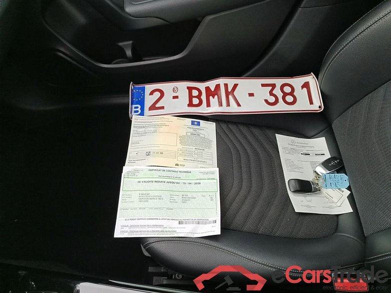 Mercedes-Benz A-Klasse A 180 d Business Solution Aut. 5d #4