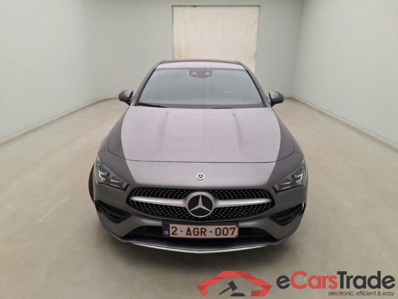 Mercedes, CLA-Class '19 PHEV, Mercedes-Benz CLA CLA 250 e 4d #1