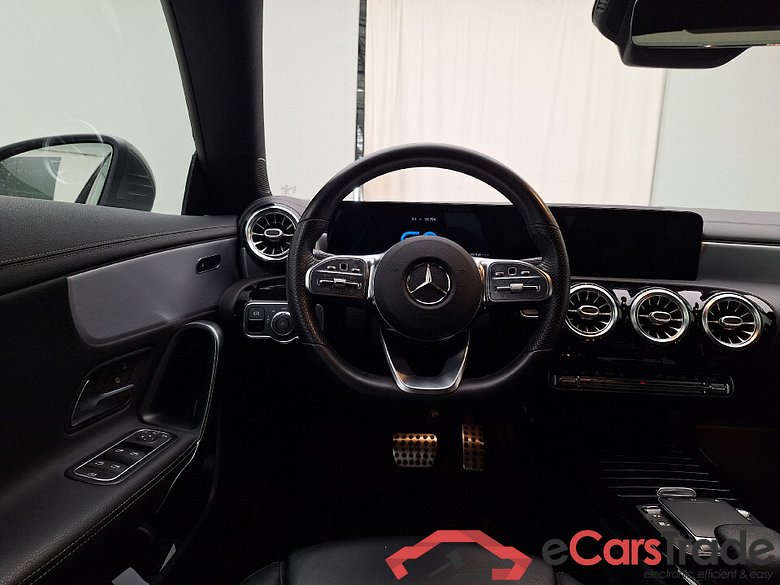 Mercedes, CLA-Class '19 PHEV, Mercedes-Benz CLA CLA 250 e 4d #5