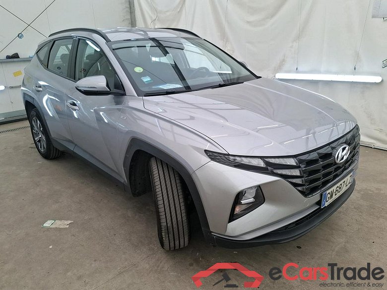 Tucson Business Mild-Hybrid 2WD 1.6 CRDI 135CV BVA7 E6d #4
