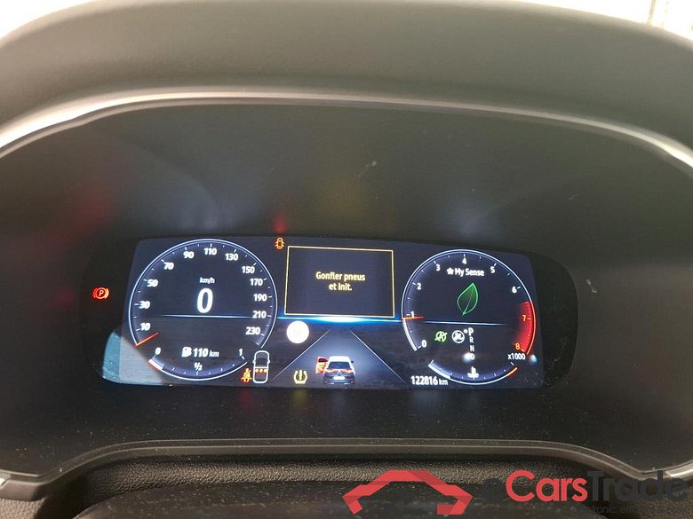 RENAULT Mégane Berline / 2020 / 5P / Berline techno TCe 140 EDC #6