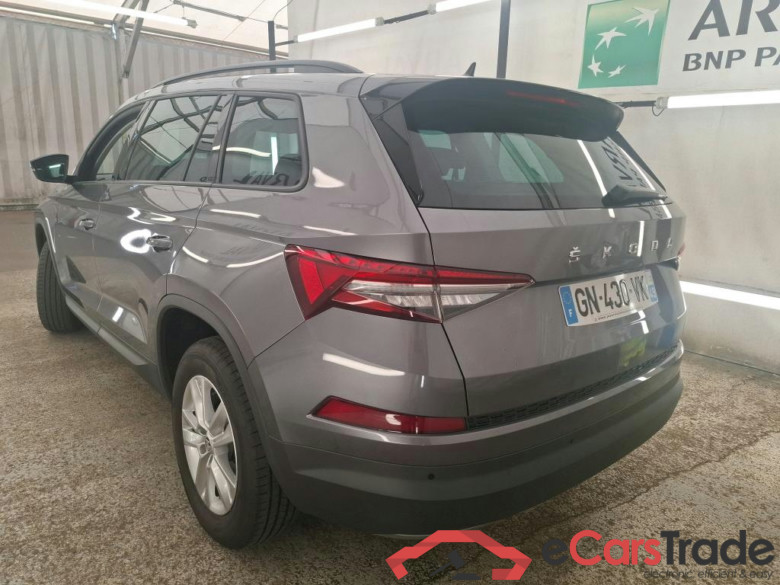 Kodiaq Business 2.0 TDI 150CV BVA7 E6d #2