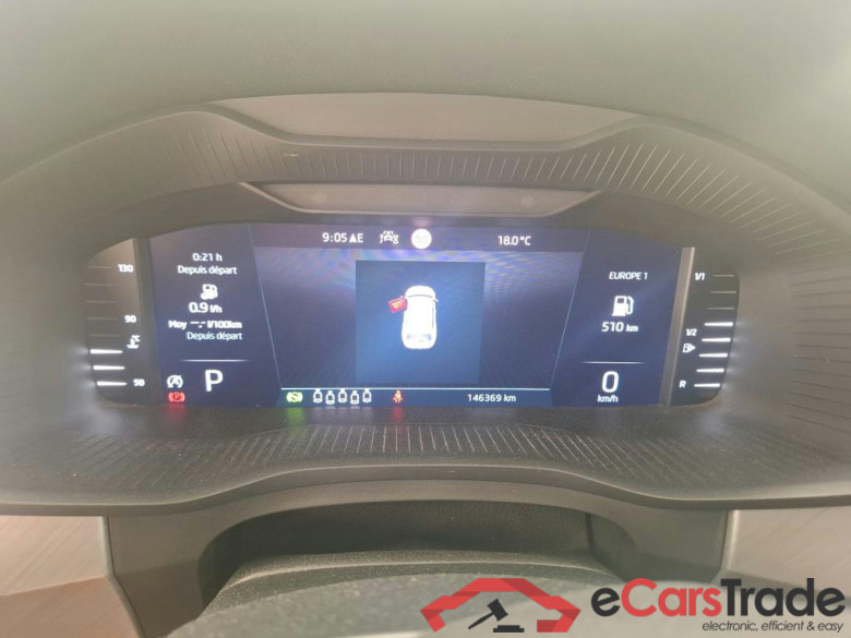Kodiaq Business 2.0 TDI 150CV BVA7 E6d #6