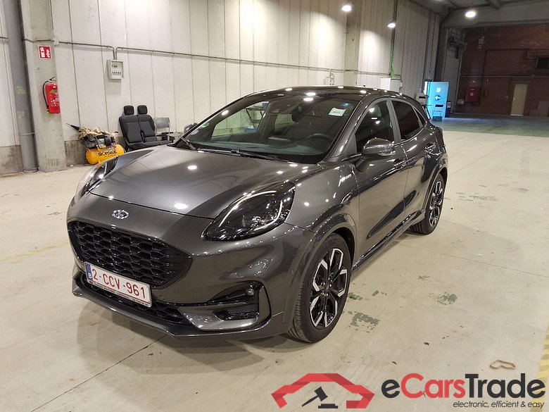FORD PUMA 1.0 ECOBOOST MHEV 92KW ST-LINE X