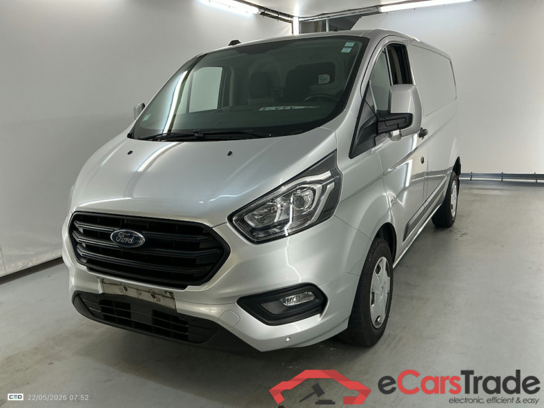 FORD TRANSIT CUSTOM 2.0TD 105PS TREND FWD 280 SWB #1