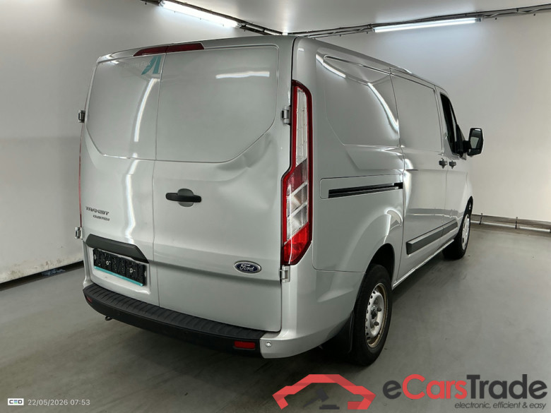 FORD TRANSIT CUSTOM 2.0TD 105PS TREND FWD 280 SWB #4