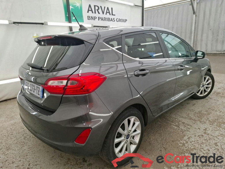 Fiesta Titanium 1.0 EcoBoost 100CV BVM6 E6dT #3