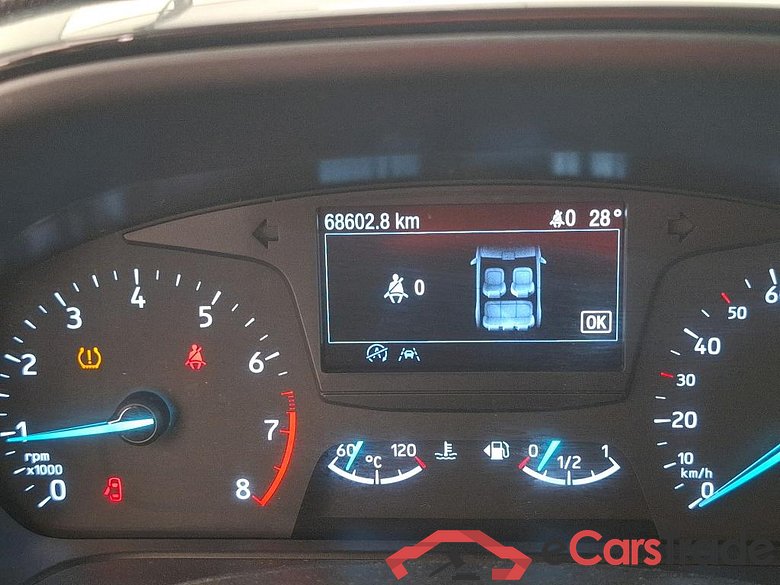 Fiesta Titanium 1.0 EcoBoost 100CV BVM6 E6dT #6