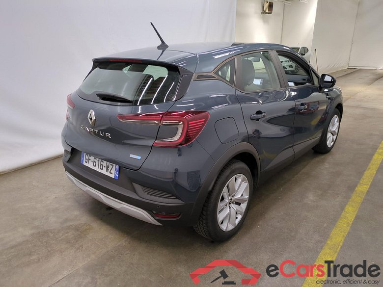 Captur II Business 1.6 E-TECH Hybrid 145CV BVA6 E6d #3