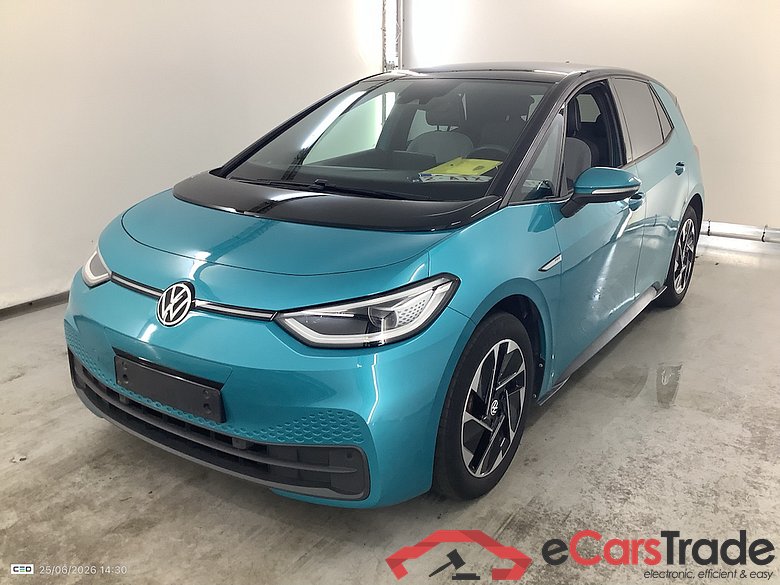 VOLKSWAGEN ID.3 58KWH PRO BUSINESS AUTO