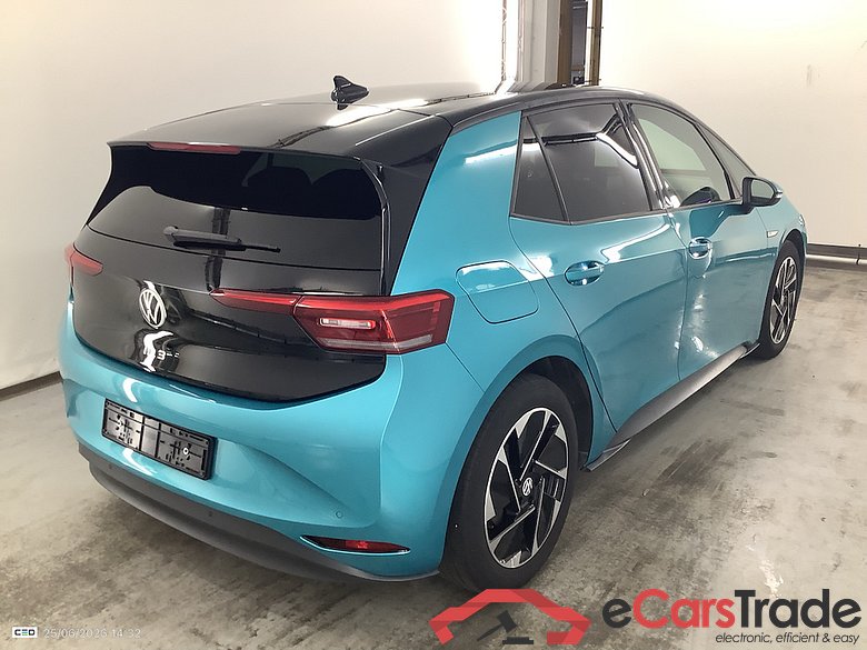 VOLKSWAGEN ID.3 58KWH PRO BUSINESS AUTO #4