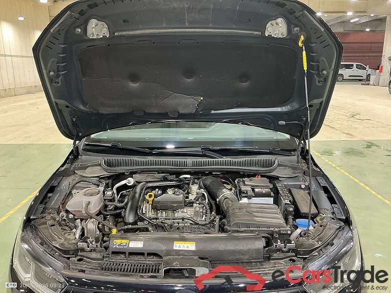 VOLKSWAGEN POLO 1.0 TSI LIFE BUSINESS #6