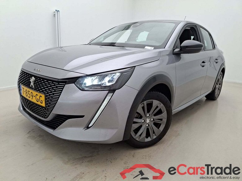 PEUGEOT e-208 EV Active Pck 50 kWh