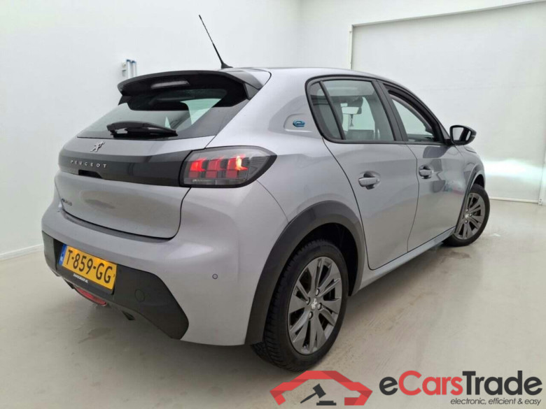 PEUGEOT e-208 EV Active Pck 50 kWh #2
