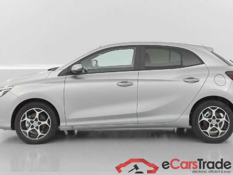 MG MG3 Luxury 1.5 Hybrid+ 195ch #4