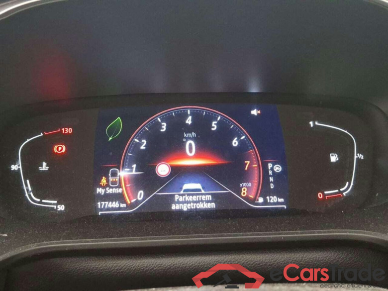 RENAULT Mégane Estate 1.3 TCe Intens AUT #4