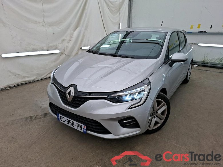 Clio V Business 1.6 E-TECH Hybrid 140CV BVA6 E6d