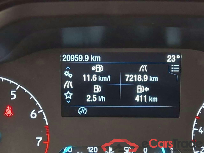 FORD Transit Connect 1.0 EB L1 Trend #4
