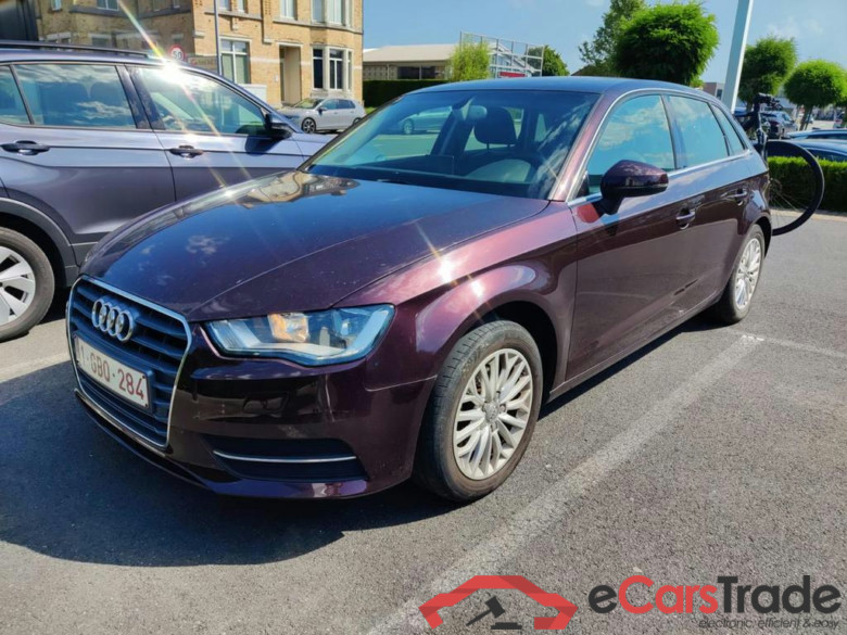 AUDI A3 Sportback Dsl A3 Sportback 1.6 TDi Ambiente #1