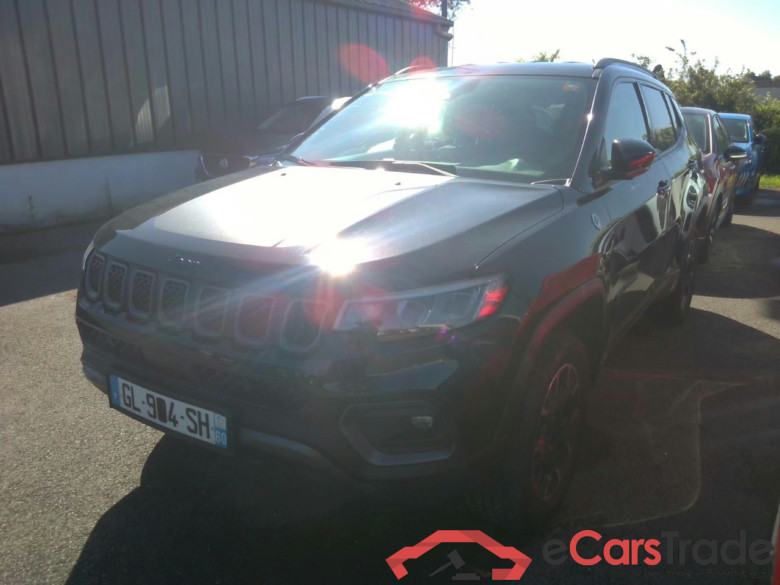 JEEP COMPASS 240 AT6 TRHK RSK #1