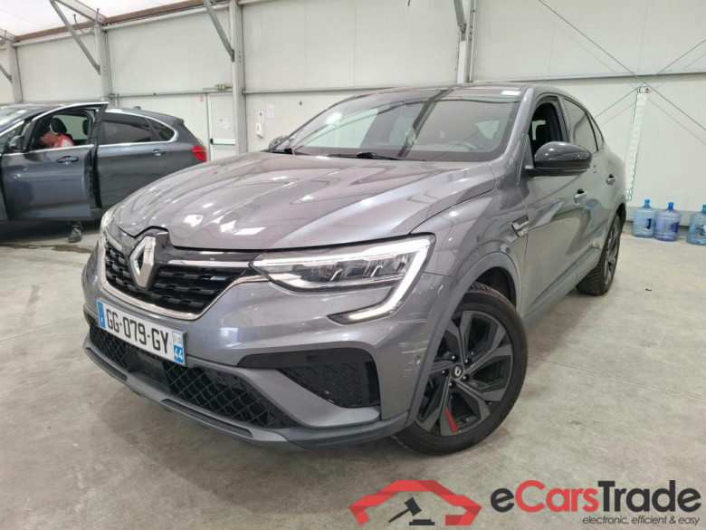 Renault Arkana 1.6 E-Tech Hybrid RS-Line Aut. LED Virtual Ambient Navi-Pro ACC 1/2 Sport-Leather-Alcantara KeylessGo Camera Klima PDC ... #1