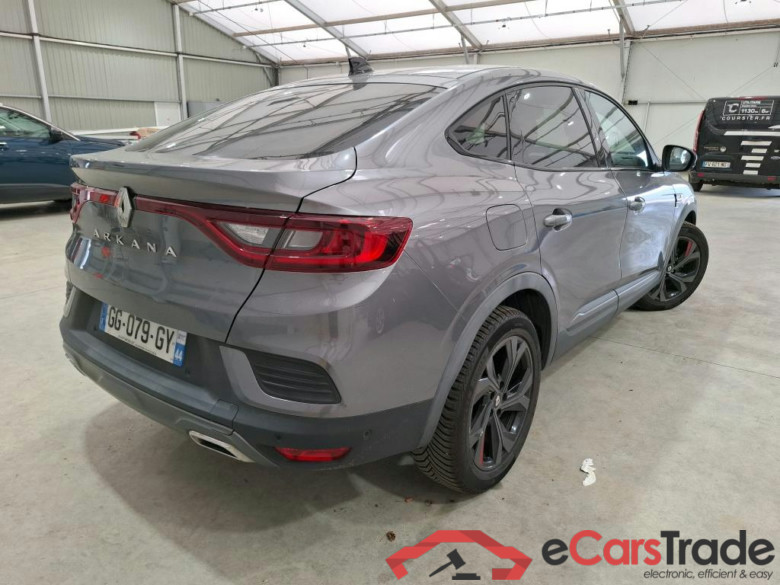 Renault Arkana 1.6 E-Tech Hybrid RS-Line Aut. LED Virtual Ambient Navi-Pro ACC 1/2 Sport-Leather-Alcantara KeylessGo Camera Klima PDC ... #3