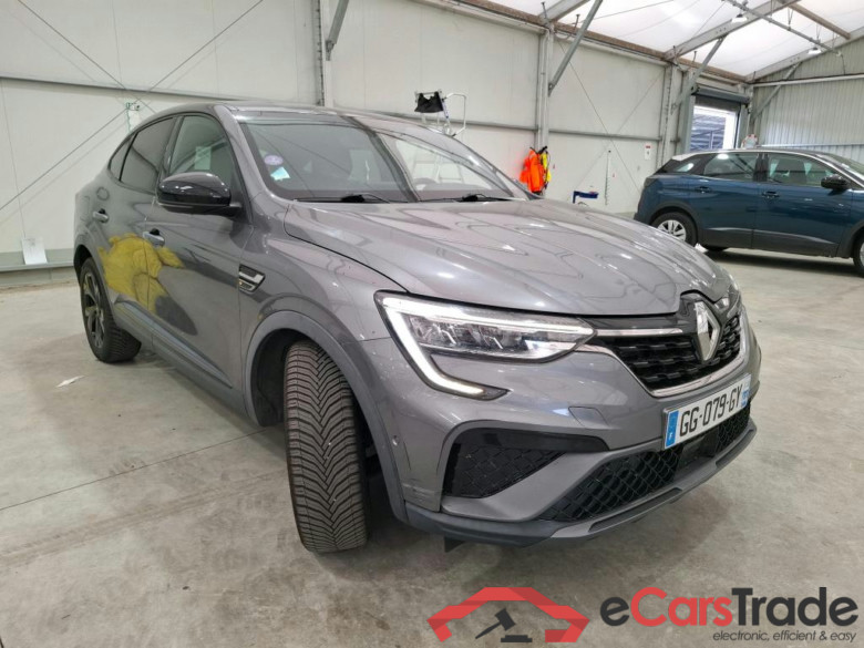Renault Arkana 1.6 E-Tech Hybrid RS-Line Aut. LED Virtual Ambient Navi-Pro ACC 1/2 Sport-Leather-Alcantara KeylessGo Camera Klima PDC ... #2