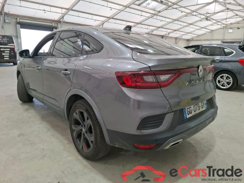 Renault Arkana 1.6 E-Tech Hybrid RS-Line Aut. LED Virtual Ambient Navi-Pro ACC 1/2 Sport-Leather-Alcantara KeylessGo Camera Klima PDC ... #4