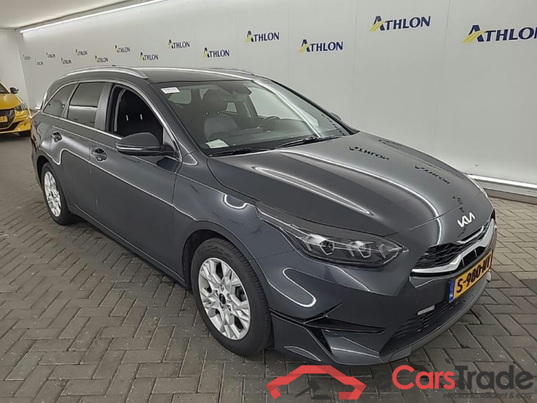 KIA ceed sportswagon 1.5 T-GDi MHEV DCT DynamicPlusLine 5D 117kW #2