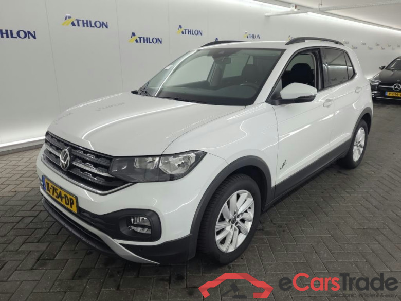 VOLKSWAGEN T-Cross 1.0 TSI 70kW Life Business 5D #1