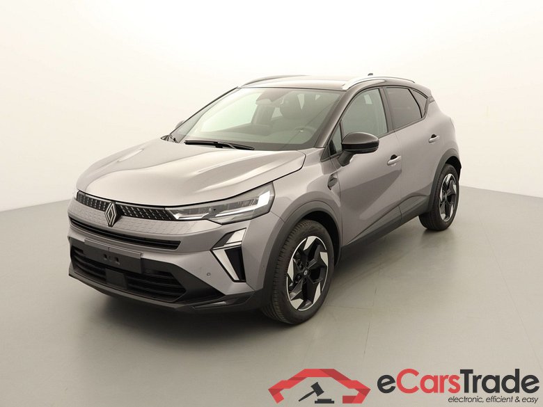 Renault Captur Techno TCe 115