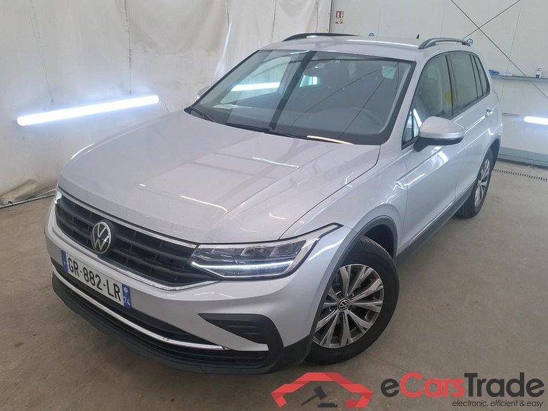 VOLKSWAGEN Tiguan / 2020 / 5P / SUV 2.0 TDI 150 DSG7 Life Business