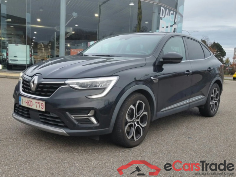 Renault Arkana 1.6 E-Tech Hybrid Aut. LED Virtual Ambient ACC Navi 1/2 Leather KeylessGo Camera Klima PDC ... #1