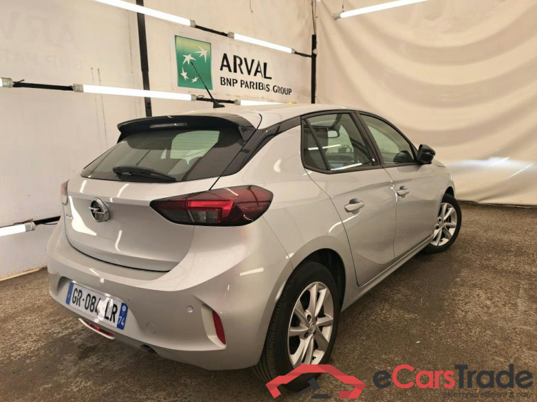 Corsa F Elegance Business 1.2 Turbo 100CV BVM6 E6d #3