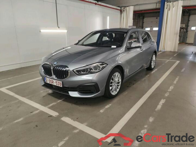 BMW 1 Reeks Hatch 1 Reeks Hatch 116i (80 kW) 80kW/109pk  5D/P Man-6 (4 seizoenen Banden) - CO2 indicatief #1