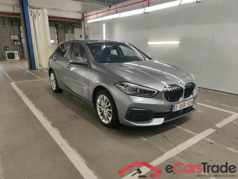 BMW 1 Reeks Hatch 1 Reeks Hatch 116i (80 kW) 80kW/109pk  5D/P Man-6 (4 seizoenen Banden) - CO2 indicatief #2