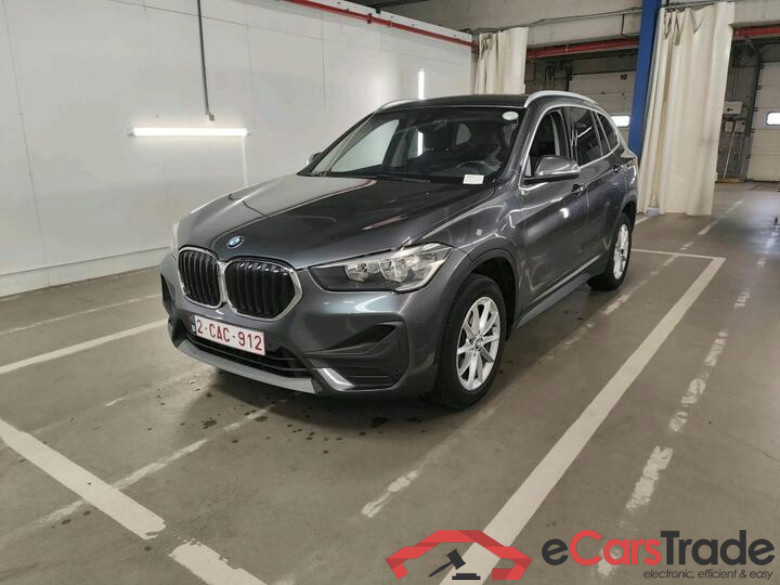 BMW X1 X1 sDrive18dA (110 kW) 110kW/150pk  5D/P Auto-8 #1