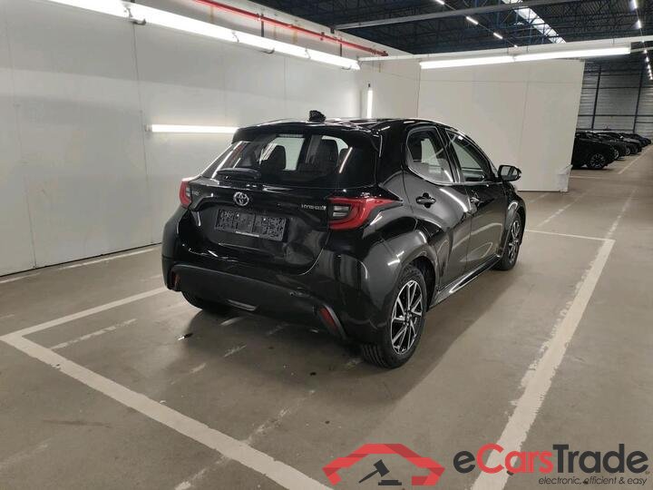 Toyota Yaris Yaris 1.5 VVT-i Hybrid Iconic e-CVT (Active Hybrid) 85kW/116pk  5D/P Auto-V  #4
