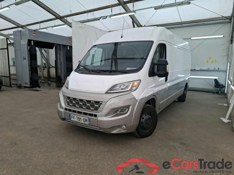 CITROEN Jumper / 2014 / 4P / Fourgon tôlé 35 L3H2 BlueHDi 110 BVM6 Club #1