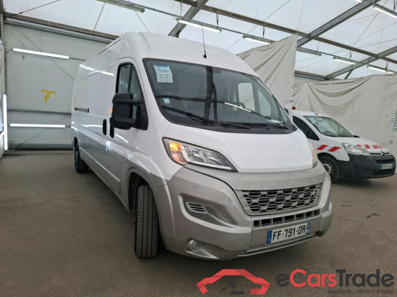 CITROEN Jumper / 2014 / 4P / Fourgon tôlé 35 L3H2 BlueHDi 110 BVM6 Club #4