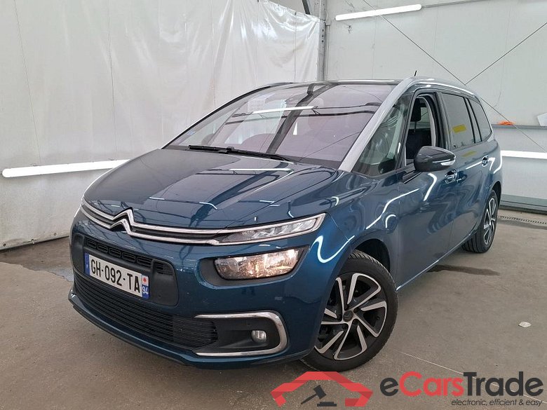C4 Grand Picasso/Spacetourer Shine 1.2 PureTech 130CV BVA8 E6d