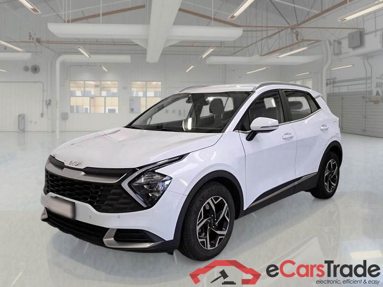 KIA SPORTAGE / 2021 / 5P / SUV 1.6 CRDI MHEV BUSINESS 2WD