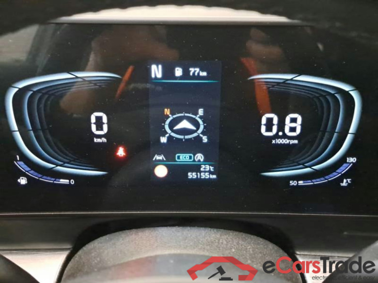 KIA SPORTAGE / 2021 / 5P / SUV 1.6 CRDI MHEV BUSINESS 2WD #4