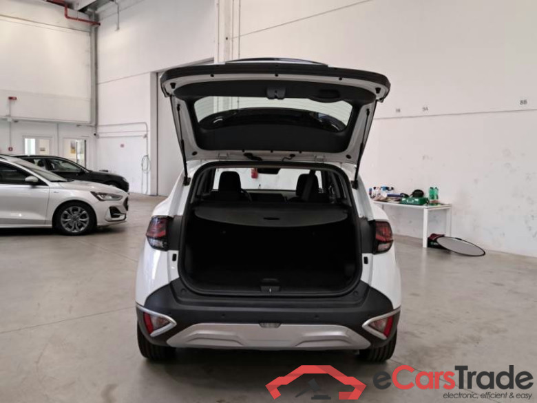 KIA SPORTAGE / 2021 / 5P / SUV 1.6 CRDI MHEV BUSINESS 2WD #5