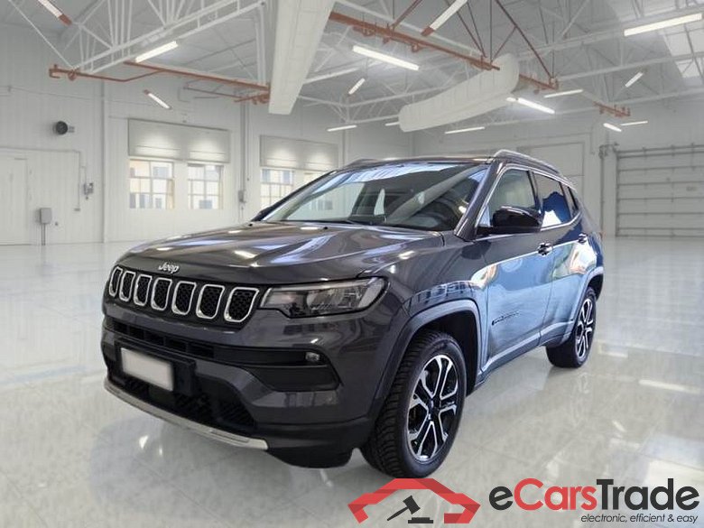 JEEP COMPASS / 2021 / 5P / SUV 1.3 T4 PHEV 190CV BUSINESS PLUS 4XE AUTO