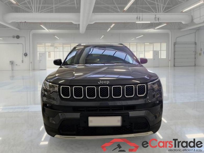 JEEP COMPASS / 2021 / 5P / SUV 1.3 T4 PHEV 190CV BUSINESS PLUS 4XE AUTO #6