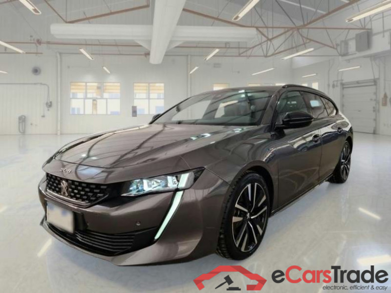 PEUGEOT 508 SW / 2018 / 5P / STATION WAGON HYBRID 225 GT SW E-EAT8 #1