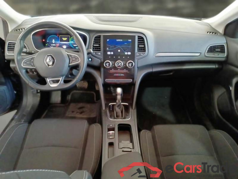 RENAULT MÉGANE SPORTER / 2020 / 5P / STATION WAGON 1.6 PHEV E-TECH 116KW BUSINESS AUTO #3