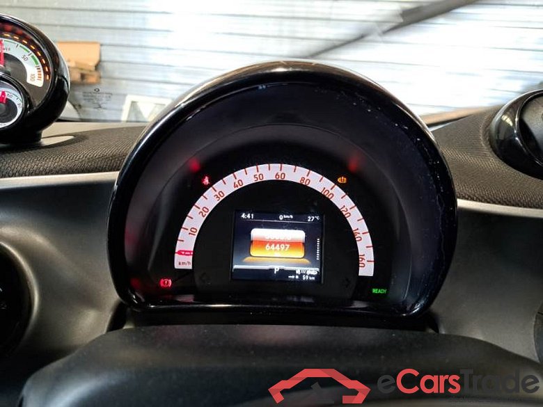 SMART FORTWO COUPÈ / 2019 / 3P / COUPE EQ 60KW PASSION #4