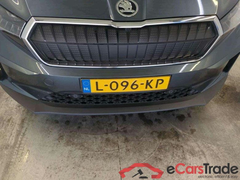 SKODA Enyaq iV 60 First Edt. #4